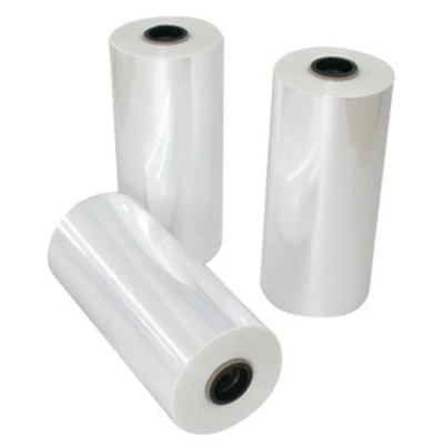 PVC Heat Shrink Wrap Film